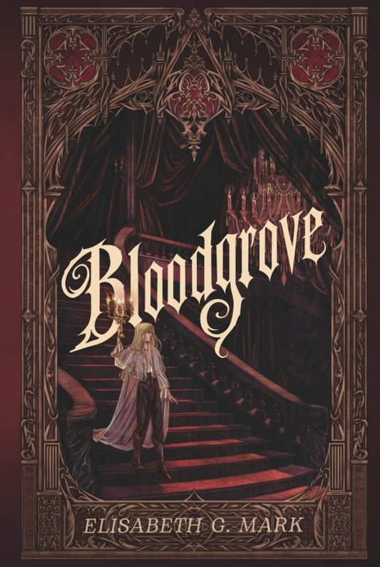 Bloodgrove PRE-ORDER