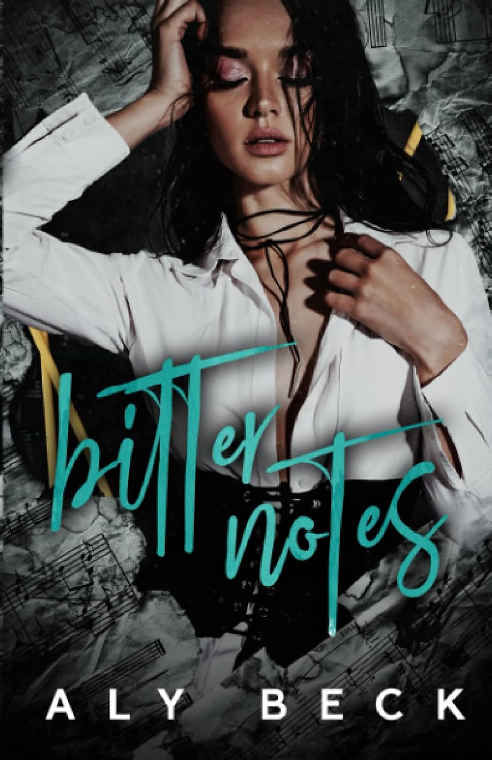 Bitter Notes SIGNED (Second Sets Book 1) (Includes Bookmark and Assorted Stickers)