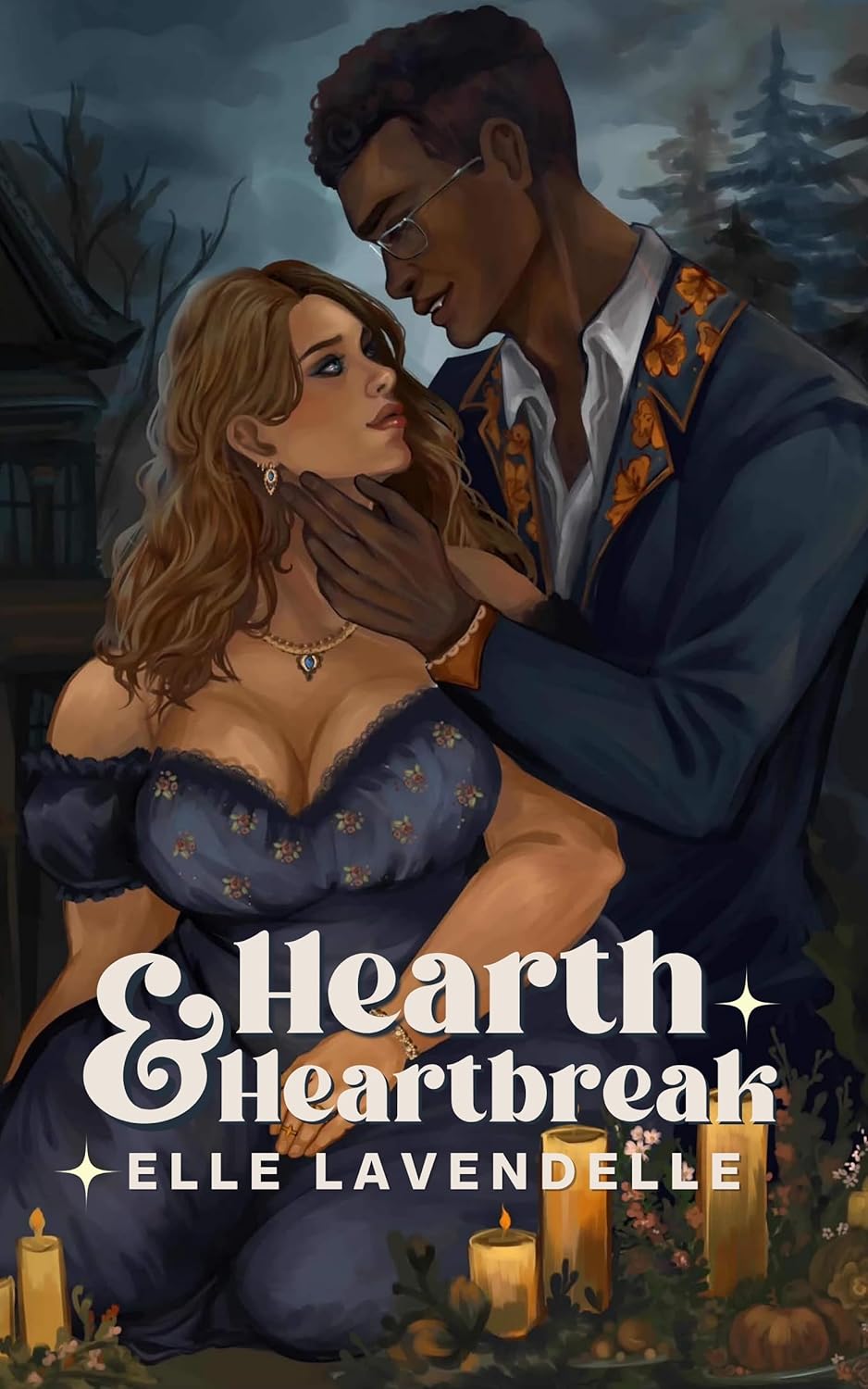 Hearth & Heartbreak SIGNED PRE-ORDER  (Includes a signed bookplate and 3 art prints)