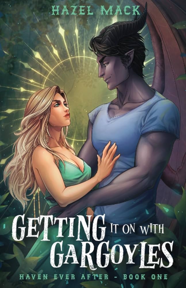 Getting it in with Gargoyles SIGNED Foiled Editions