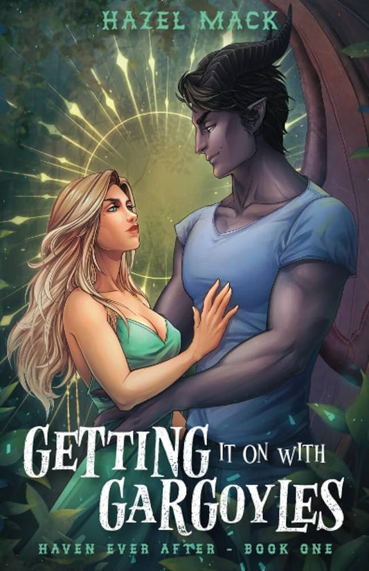 Getting it in with Gargoyles SIGNED Foiled Editions