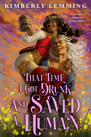 That Time I Got Drunk and Saved a Human image 0