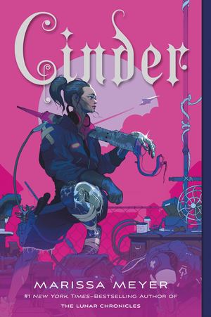 Cinder image 0