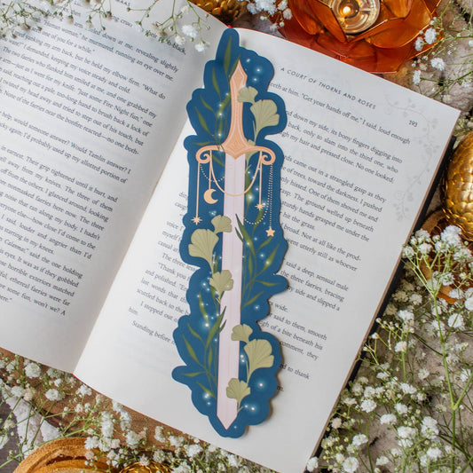 Star Sword Fantasy Bookmark image 0