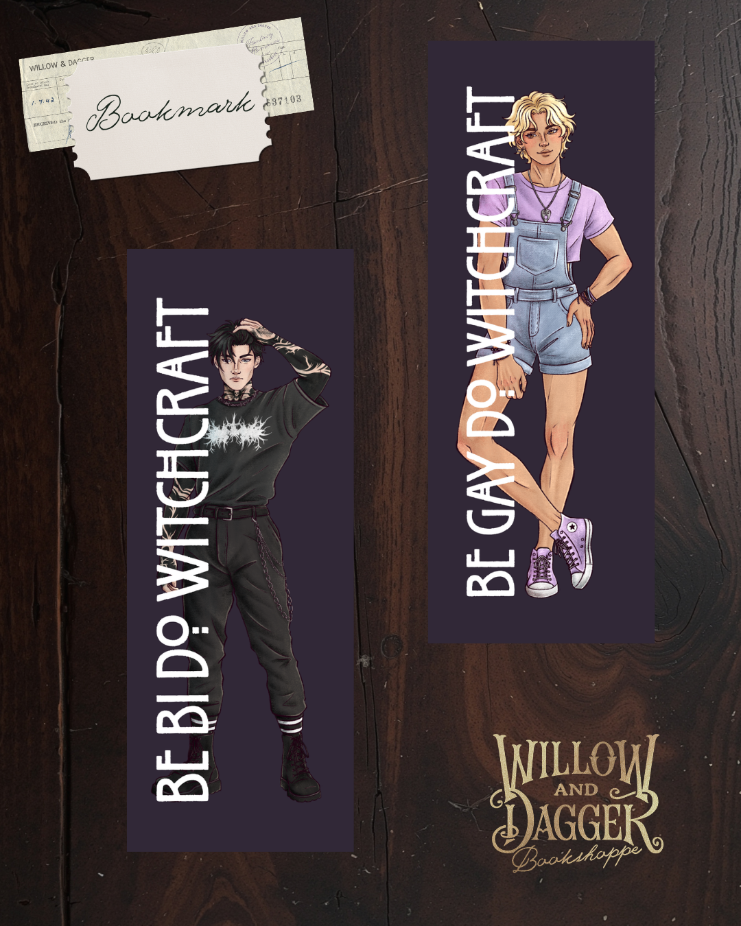 Stillwater PRE-ORDER (Includes a signed bookplate and bookmark)