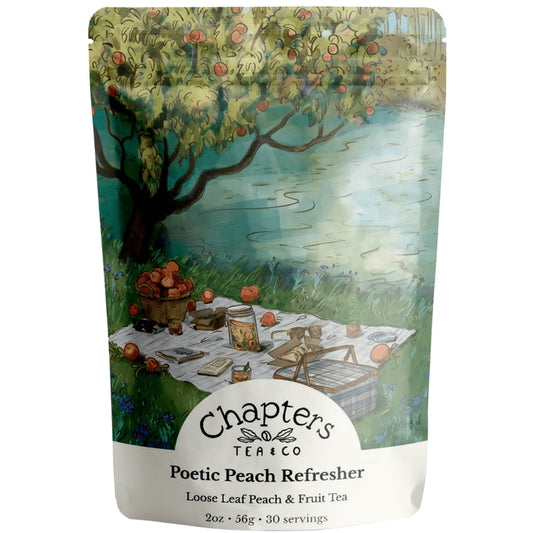 Poetic Peach Refresher image 0