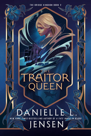 The Traitor Queen image 0