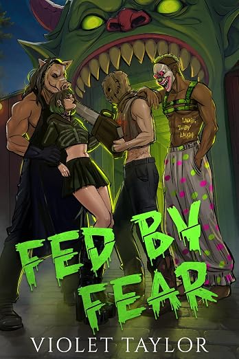 Fed By Fear SIGNED