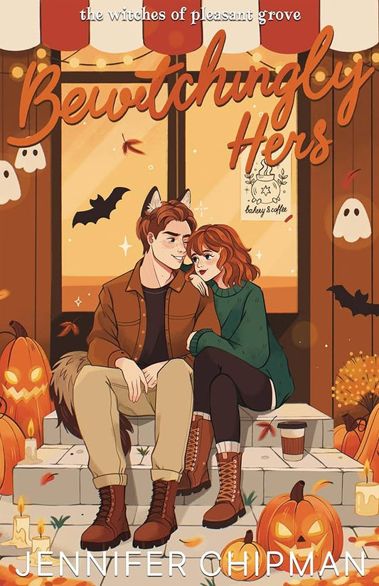 Bewitchingly Hers SIGNED (Includes bookmark and art-print)