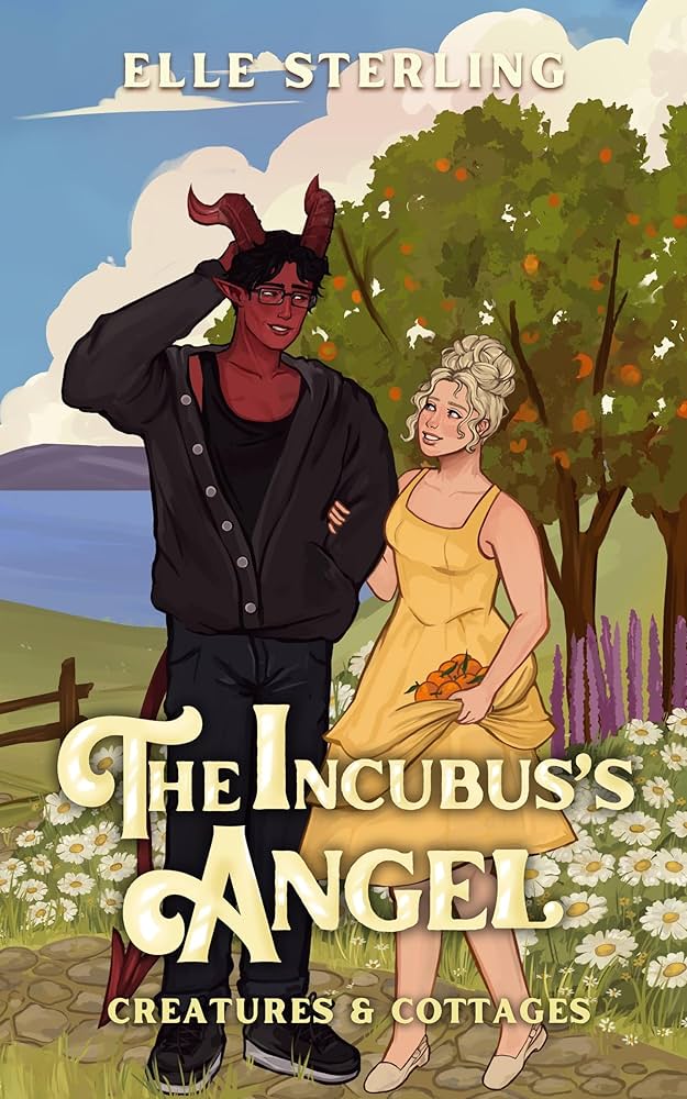The Incubus's Angel SIGNED Bookplate