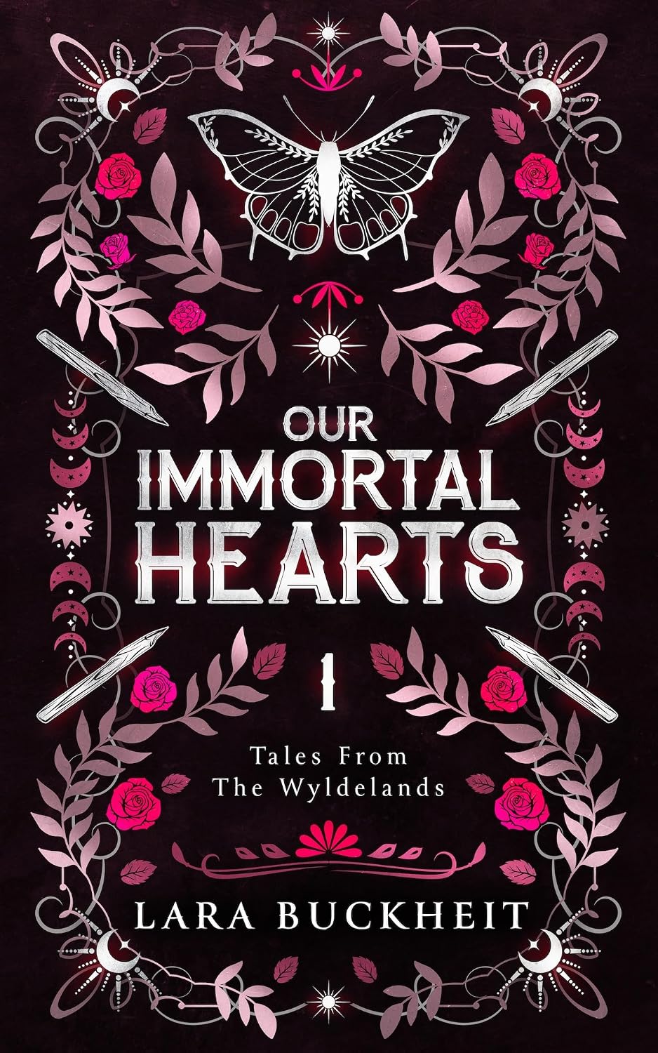 Our Immortal Hearts SIGNED (includes Art Print)