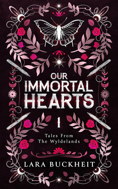 Our Immortal Hearts SIGNED (includes Art Print)