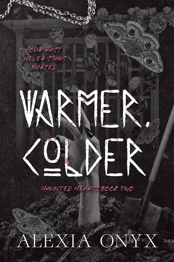 Warmer, Colder SIGNED PRE-ORDER (Includes Art-Print and Stickers)