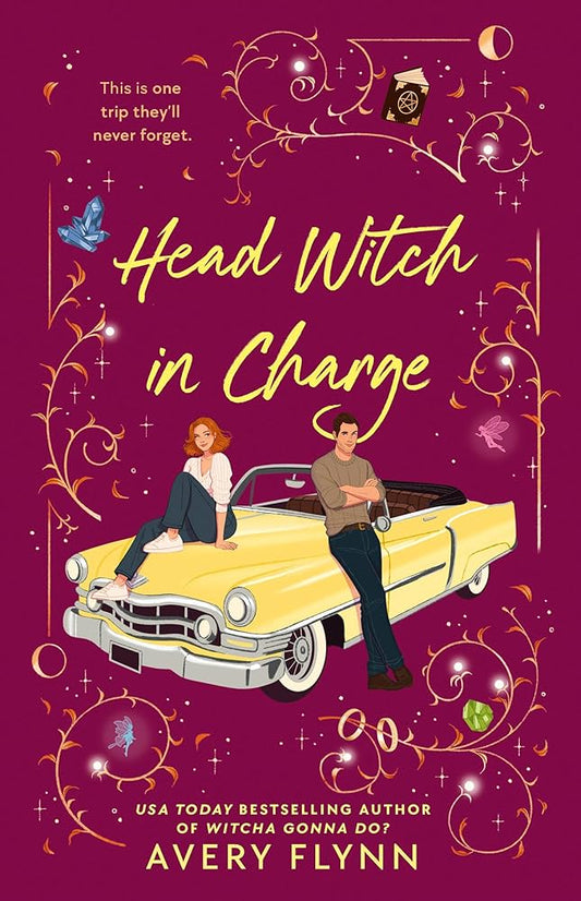 Witch in Charge