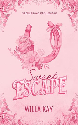 Sweet Escape SIGNED PRE-ORDER
