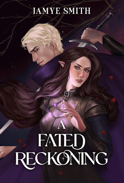 A Fated Reckoning PRE-ORDER (includes 4 art prints and a 4x6 notebook)