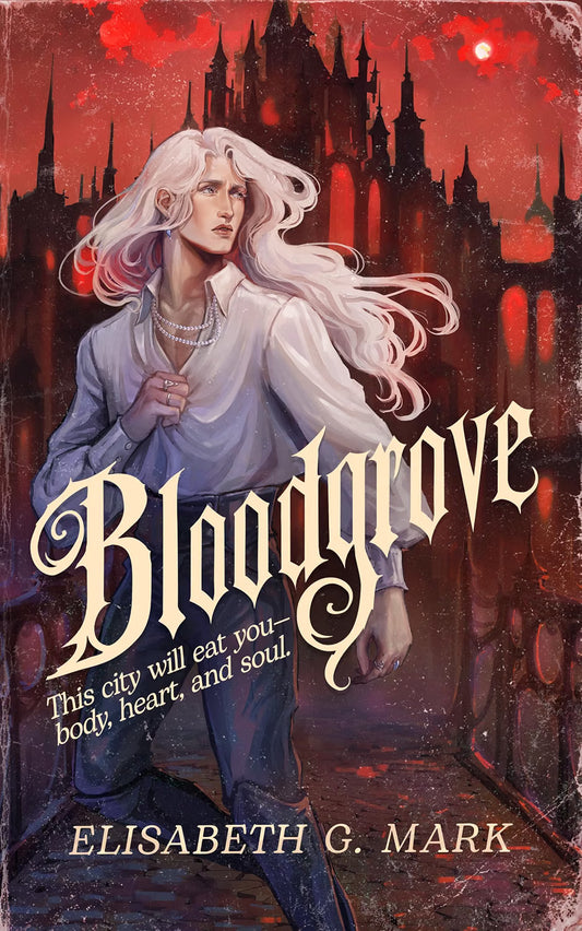 Bloodgrove PRE-ORDER