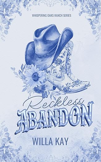 Reckless Abandon SIGNED PRE-ORDER