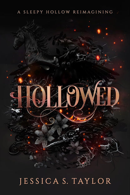 Hollowed SIGNED PRE-ORDER (Includes Swag)