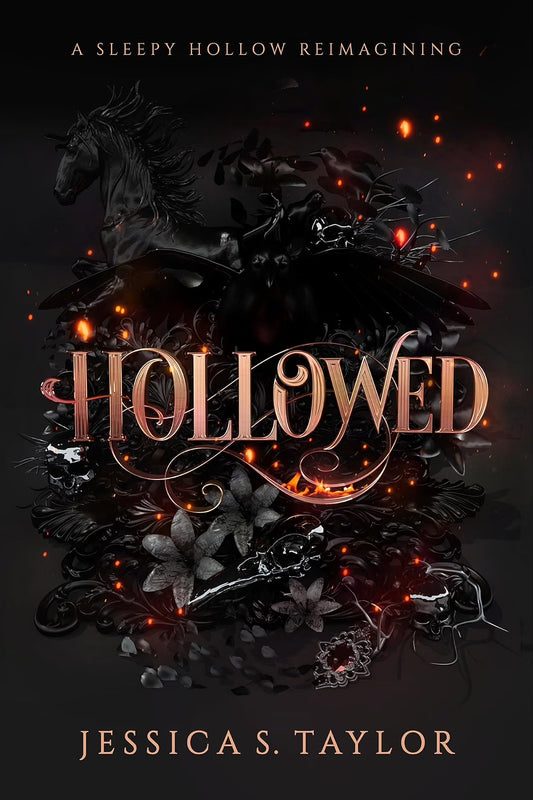 Hollowed SIGNED PRE-ORDER (Includes Swag)