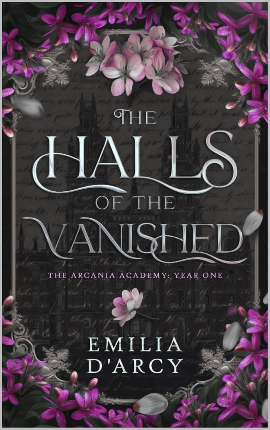 The Halls of the Vanished SIGNED BOOKPLATE PRE-ORDER (includes 2 Art Prints)
