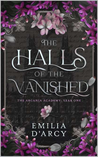 The Halls of the Vanished SIGNED BOOKPLATE PRE-ORDER (includes 2 Art Prints)