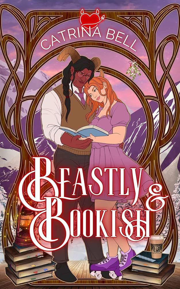 Beastly & Bookish: Horned Up for the Holidays