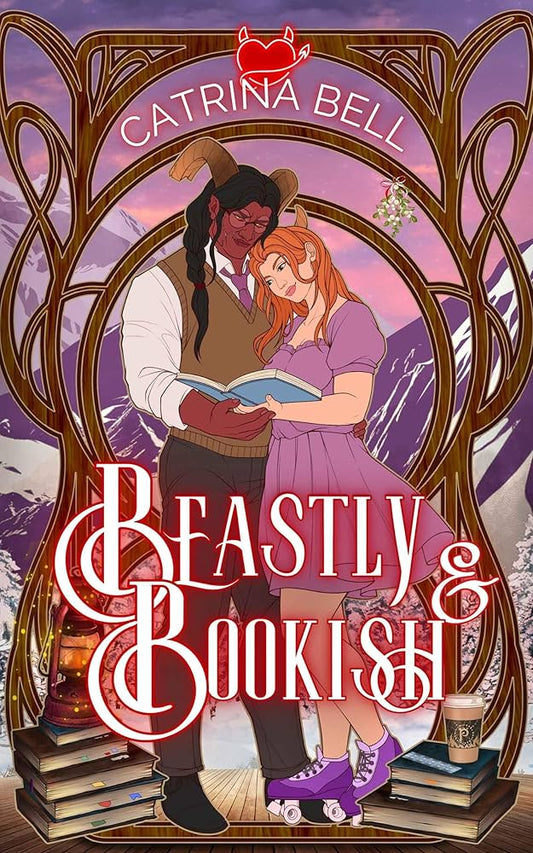 Beastly & Bookish: Horned Up for the Holidays