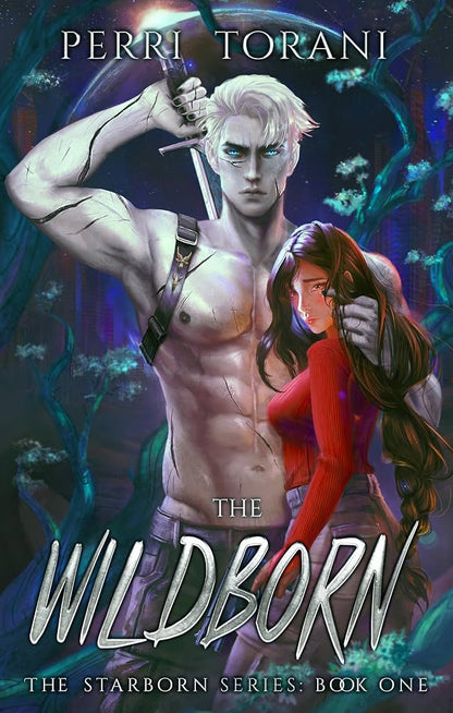 The Wildborn SIGNED PRE-ORDER (includes 2 art prints (1 NSFW) and a bookmark)