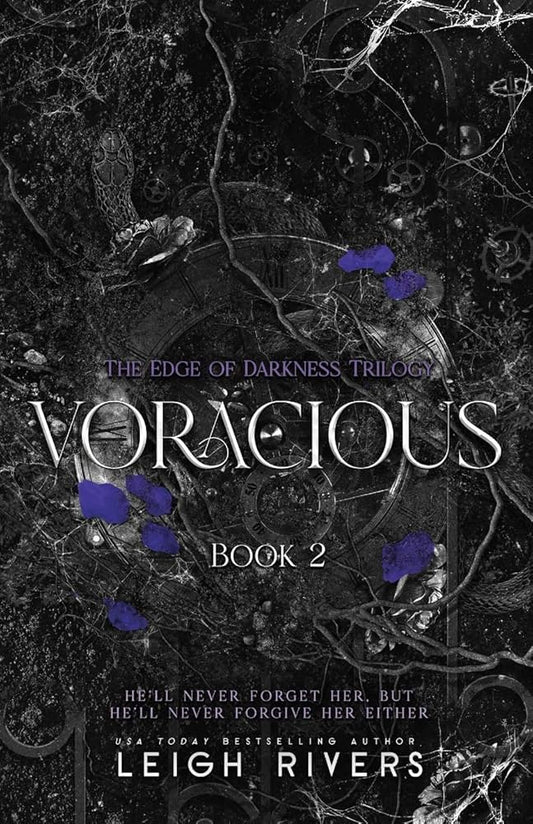 Voracious PRE-ORDER