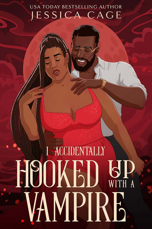 I Accidentally Hooked up with a Vampire (Accidents Happen #2)