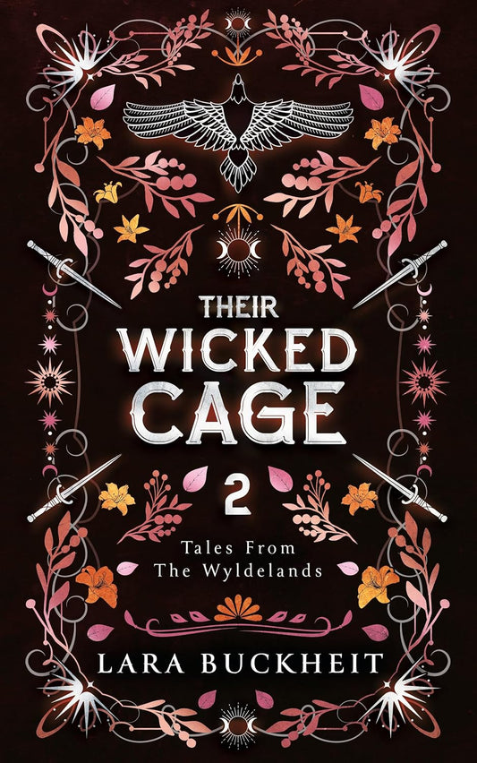 Their Wicked Cage SIGNED (includes Art Print)