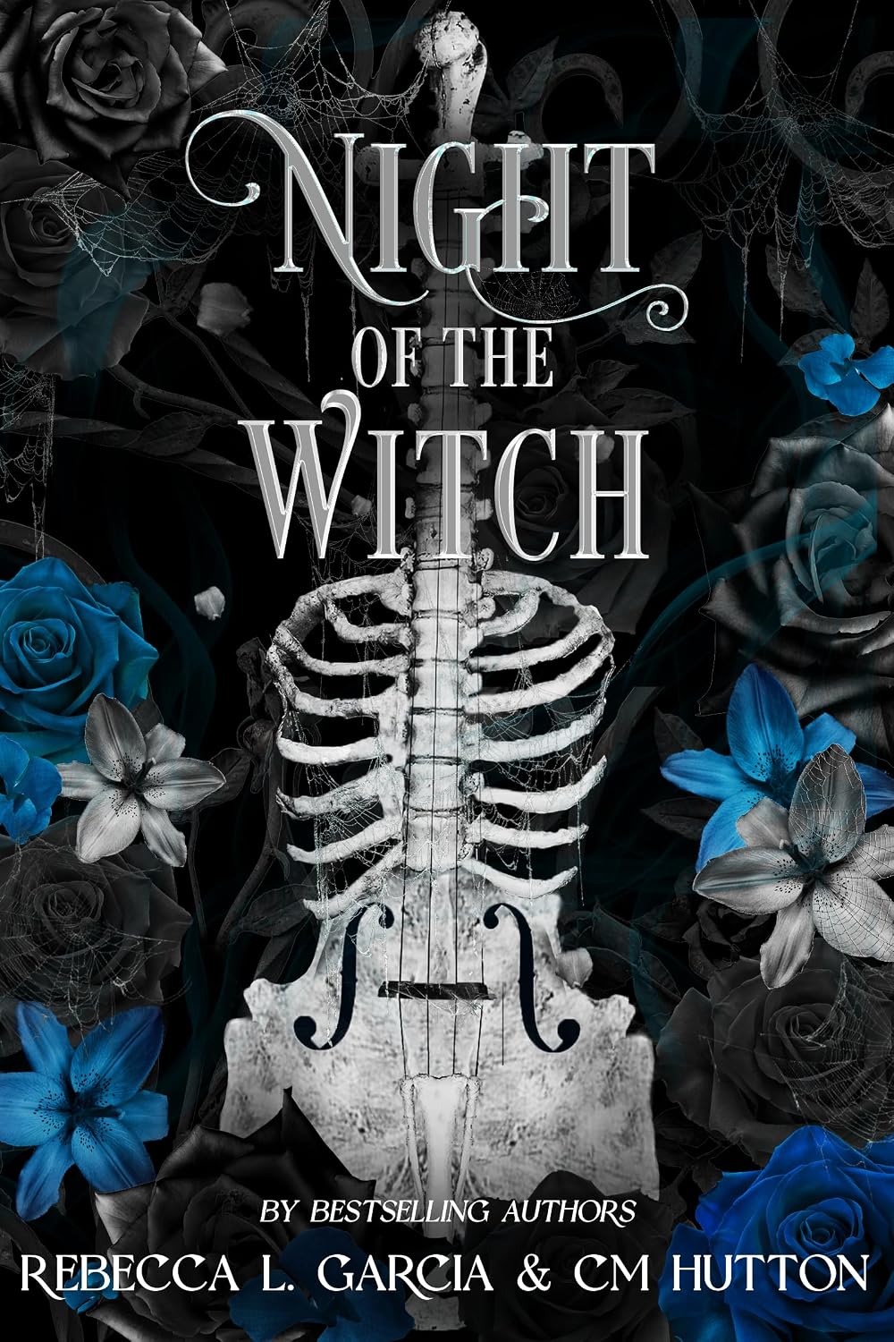 Night of the Witch SIGNED Deluxe Edition