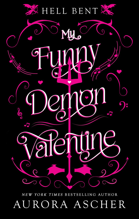 My Funny Demon Valentine: Deluxe Limited Edition image 0