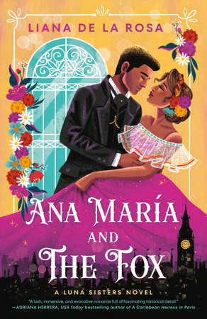 Ana Maria and the Fox image 0