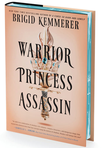 Warrior Princess Assassin (Sprayed Edge) image 1