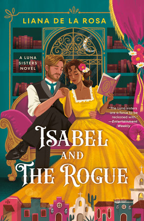 Isabel and the Rogue image 0