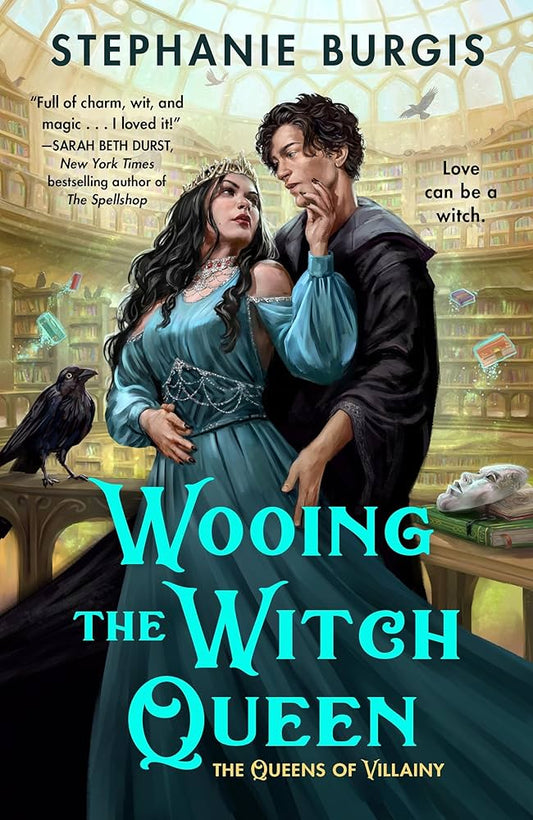 Wooing the Witch Queen image 0