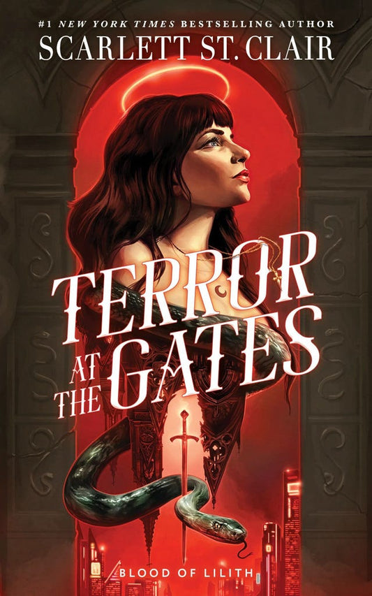 Terror at the Gates image 0