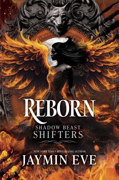 Reborn (Shadow Beast Shifters Book 3)