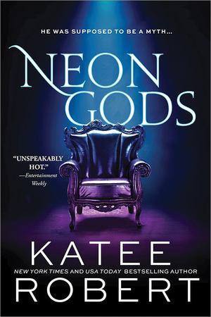 Neon Gods image 0