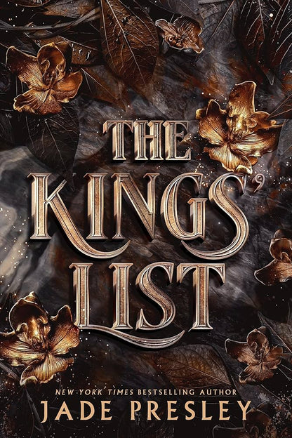 The King List (Deluxe Edition)