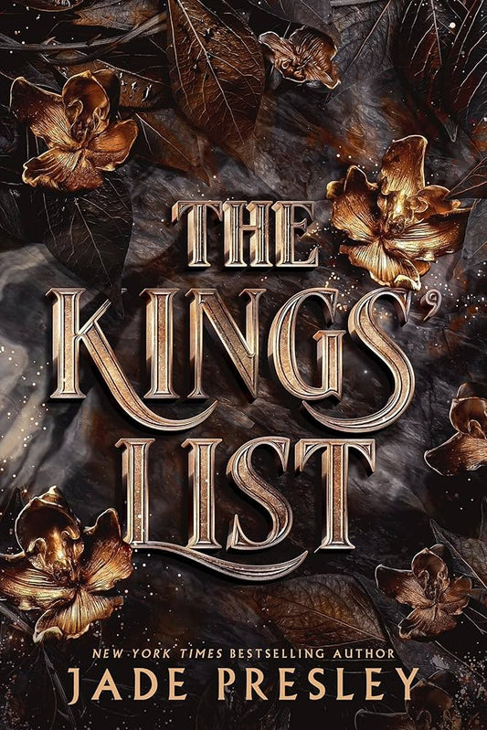 The King List (Deluxe Edition) PRE-ORDER