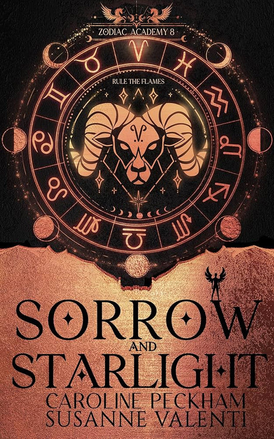 Zodiac Academy 8: Sorrow & Starlight