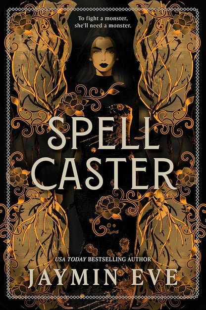Spellcaster (Sprayed Edge) PRE-ORDER