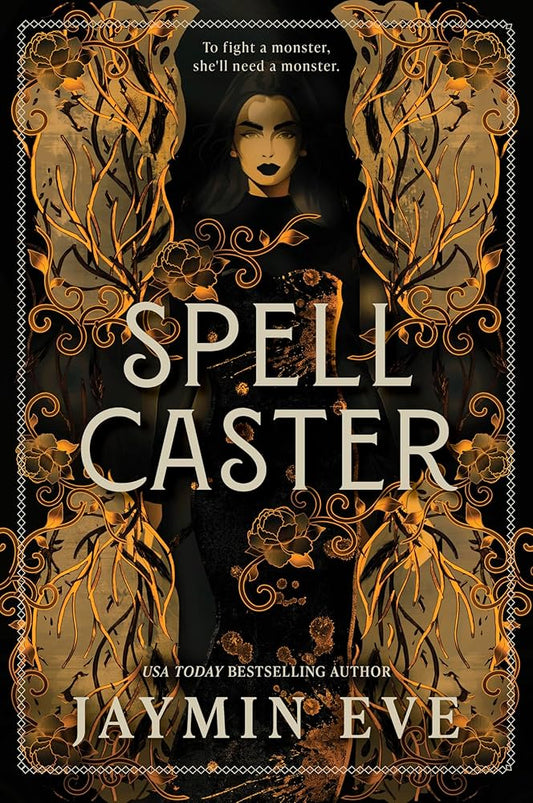 Spellcaster (Sprayed Edge) PRE-ORDER