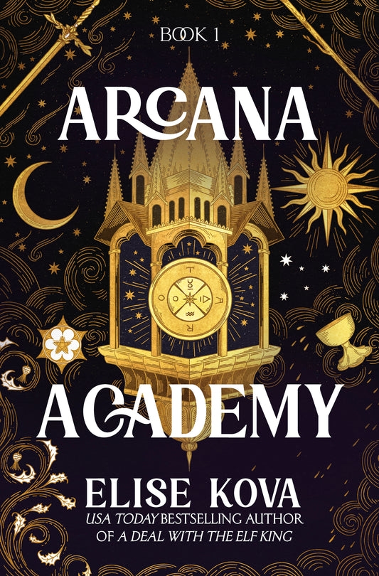 Arcana Academy image 0