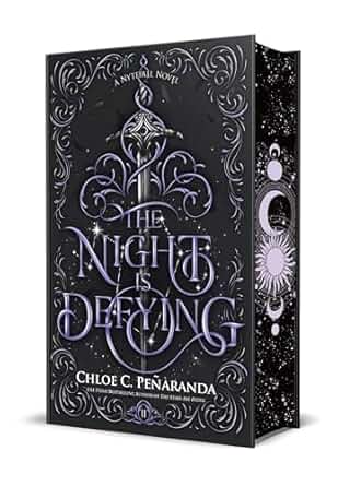 The Night Is Defying image 1