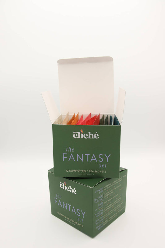 The Fantasy Set - Cliche Tea