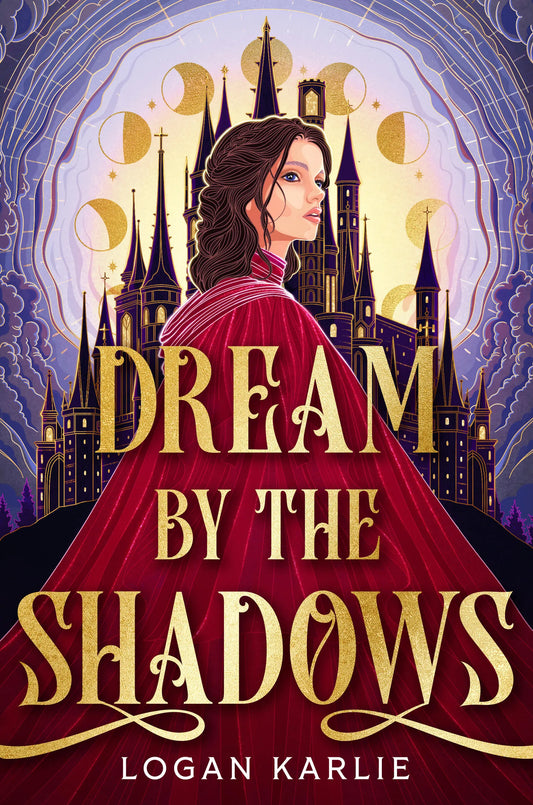 Dream by the Shadows (Sprayed Edge) PRE-ORDER image 0
